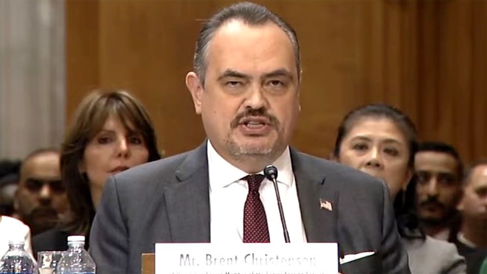 ঢাকায় যুক্তরাষ্ট্রের রাষ্ট্রদূত হলে কী করবেন, জানালেন ক্রিস্টেনসেন