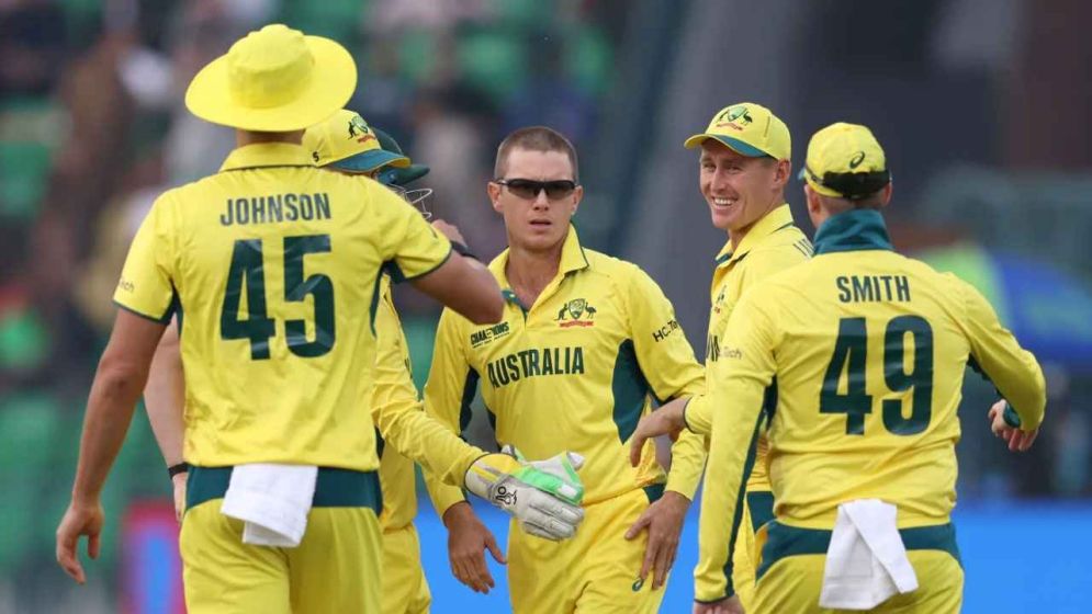 ভারত সিরিজের মধ্যেই অস্ট্রেলিয়া স্কোয়াডে রদবদল