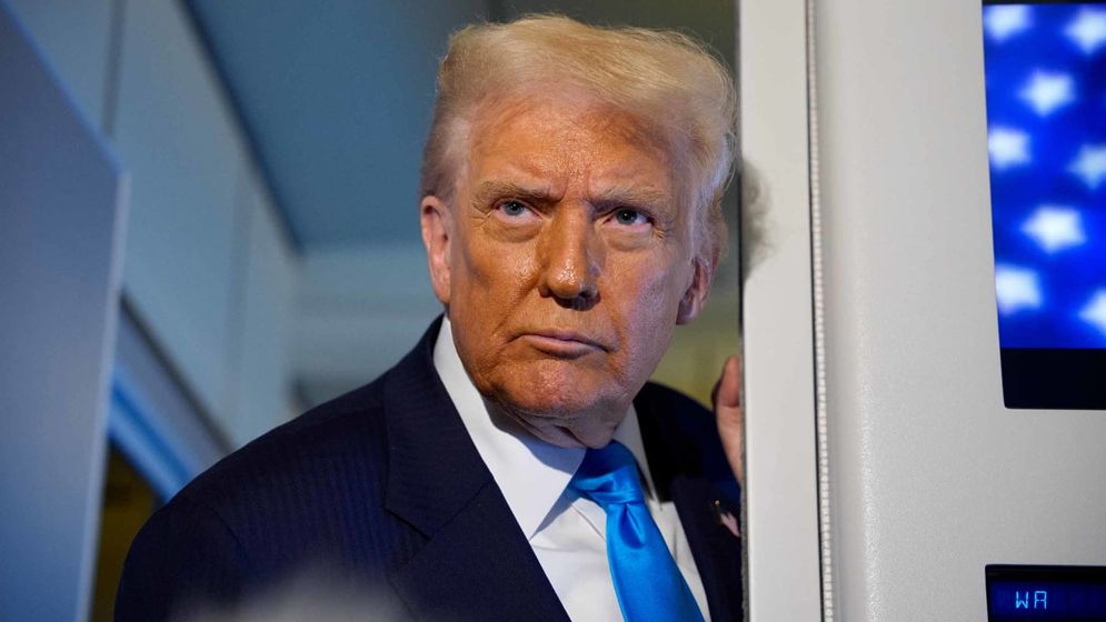 পরিণতির ‘ভয়ে’ তাইওয়ানের বিপক্ষে পদক্ষেপ নেবে না চীন: ট্রাম্প