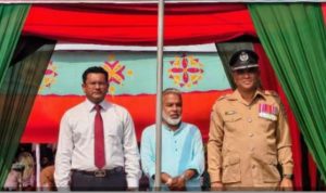 সোনারগাঁয়ে যথাযোগ্য মর্যাদায় পালিত হলো মহান স্বাধীনতা দিবস
