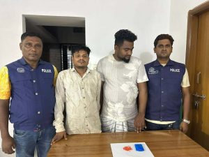 সোনারগাঁয়ে ইয়াবাসহ বিএনপি নেতা গ্রেপ্তার