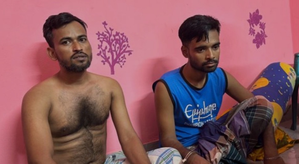 সোনারগাঁয়ে ৬৩ পিস ইয়াবাসহ দুই মাদক কারবারি আটক