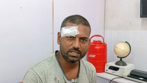 সোনারগাঁয়ে পিকআপ চালককে হত্যার চেষ্টা, ডাকাতির অভিযোগ